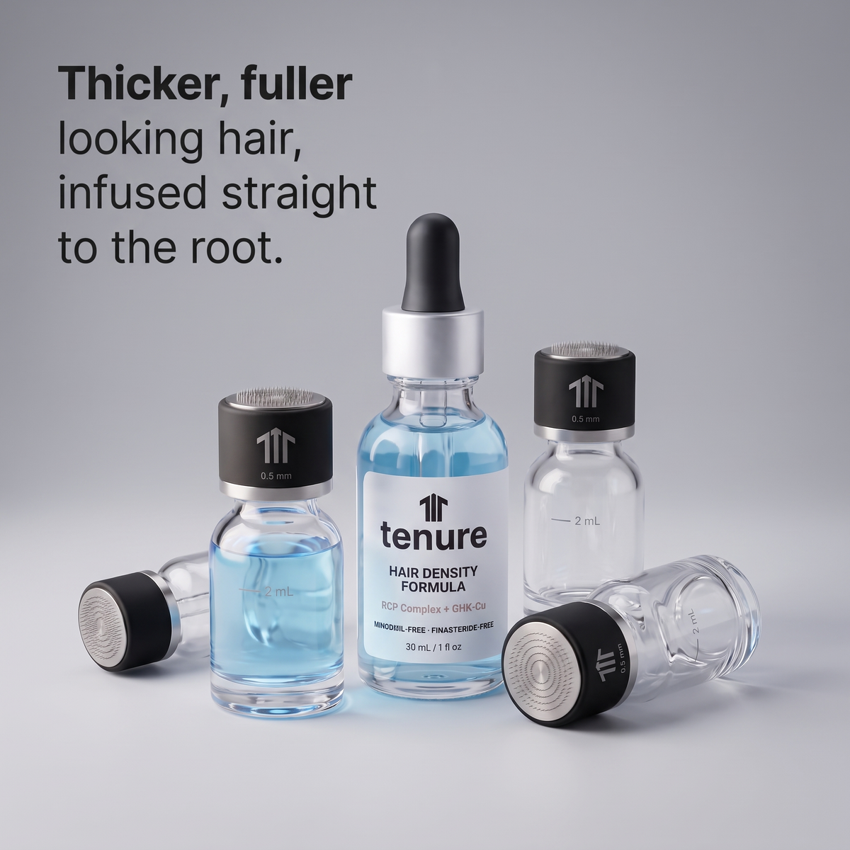 Tenure Hair Regrowth System